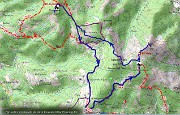 07 Mappa anello Monte Zucco - Pizzo Cerro